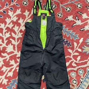 Boys xs snow pants